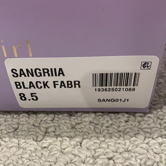 Madden Girl - Sangriia suede heeled bootie 8.5 - Picture 7 of 7